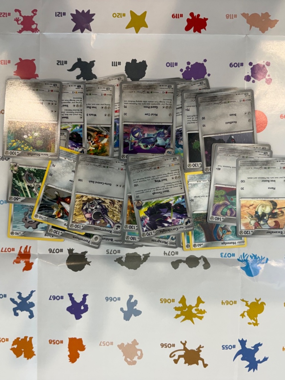 600 Pokémon Card Lot | 167 Trainers + Psychic, Grass, Dark, Steel, Poison & Fair - Picture 4 of 15
